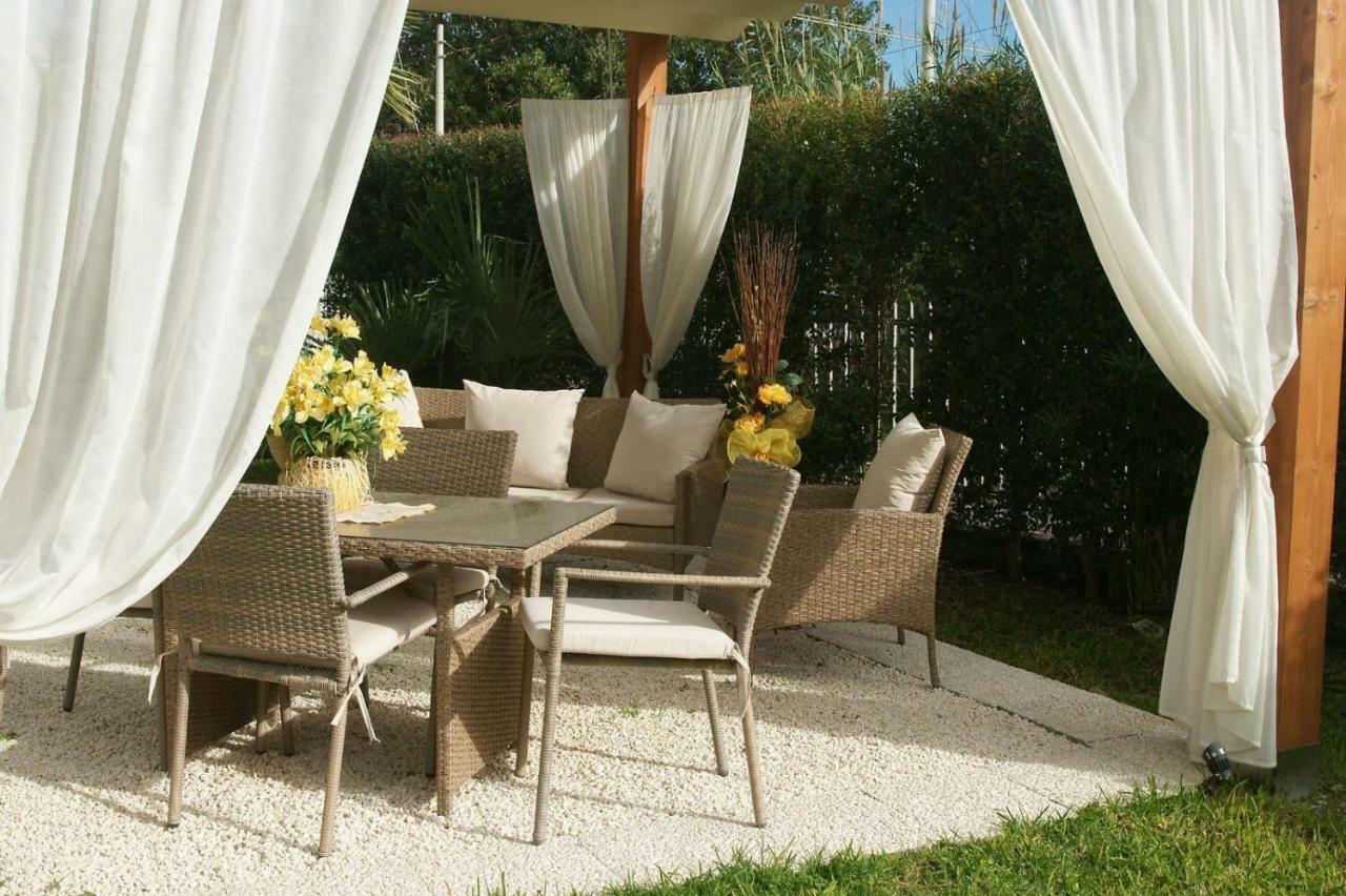 Bivano Villa Grazia Fondachello  Exterior foto